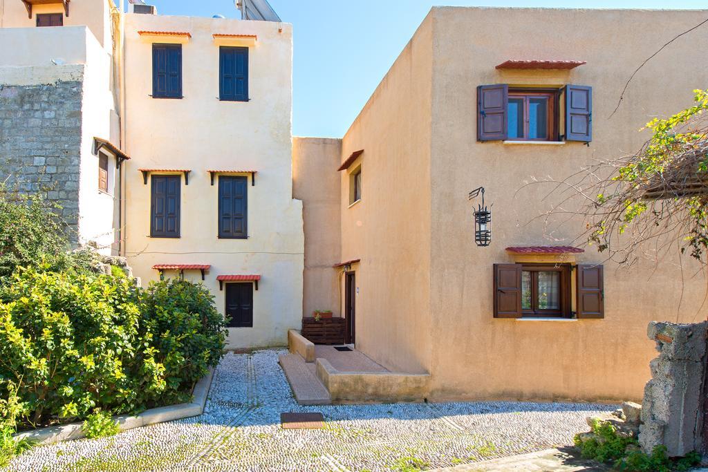 Old Town Villa Rhodes City Номер фото