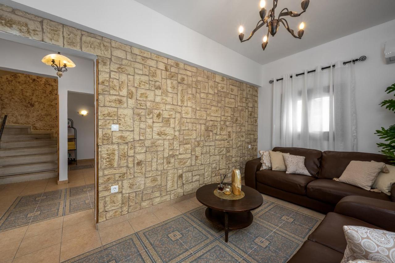 Old Town Villa Rhodes City Екстер'єр фото