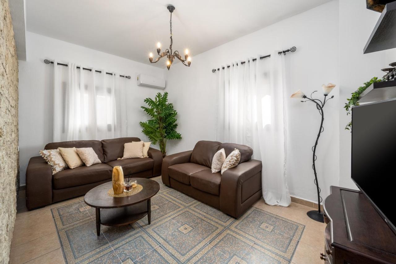 Old Town Villa Rhodes City Екстер'єр фото