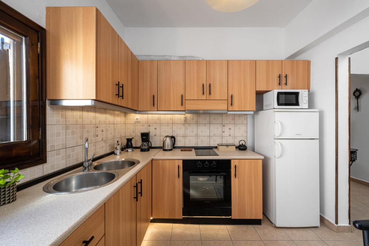 Old Town Villa Rhodes City Екстер'єр фото