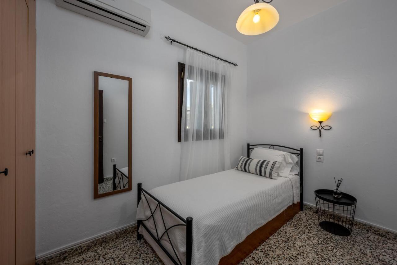 Old Town Villa Rhodes City Екстер'єр фото