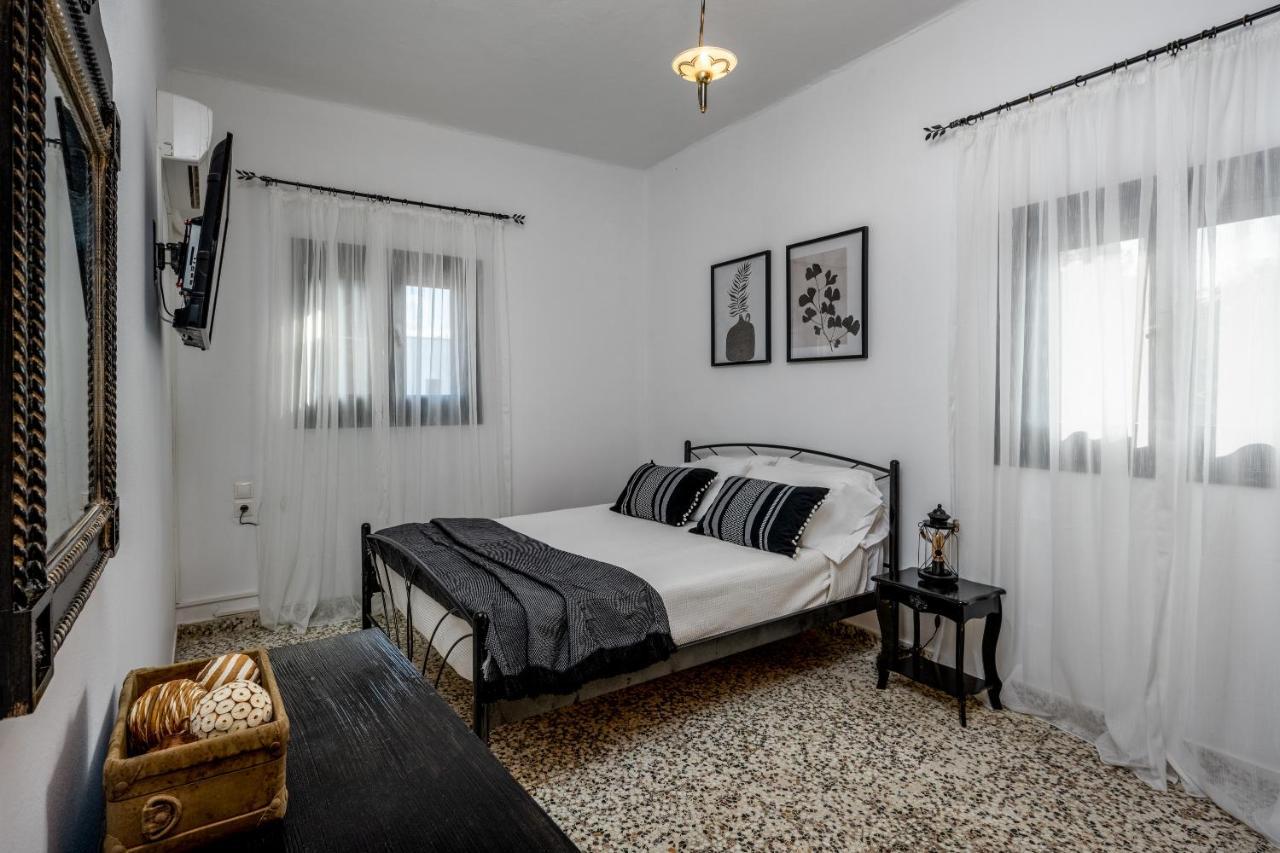 Old Town Villa Rhodes City Екстер'єр фото