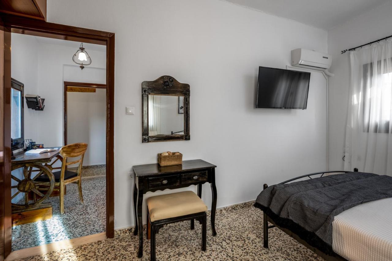 Old Town Villa Rhodes City Екстер'єр фото