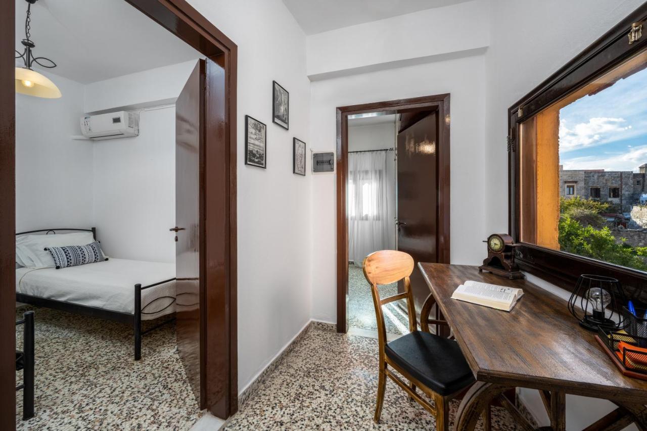 Old Town Villa Rhodes City Екстер'єр фото