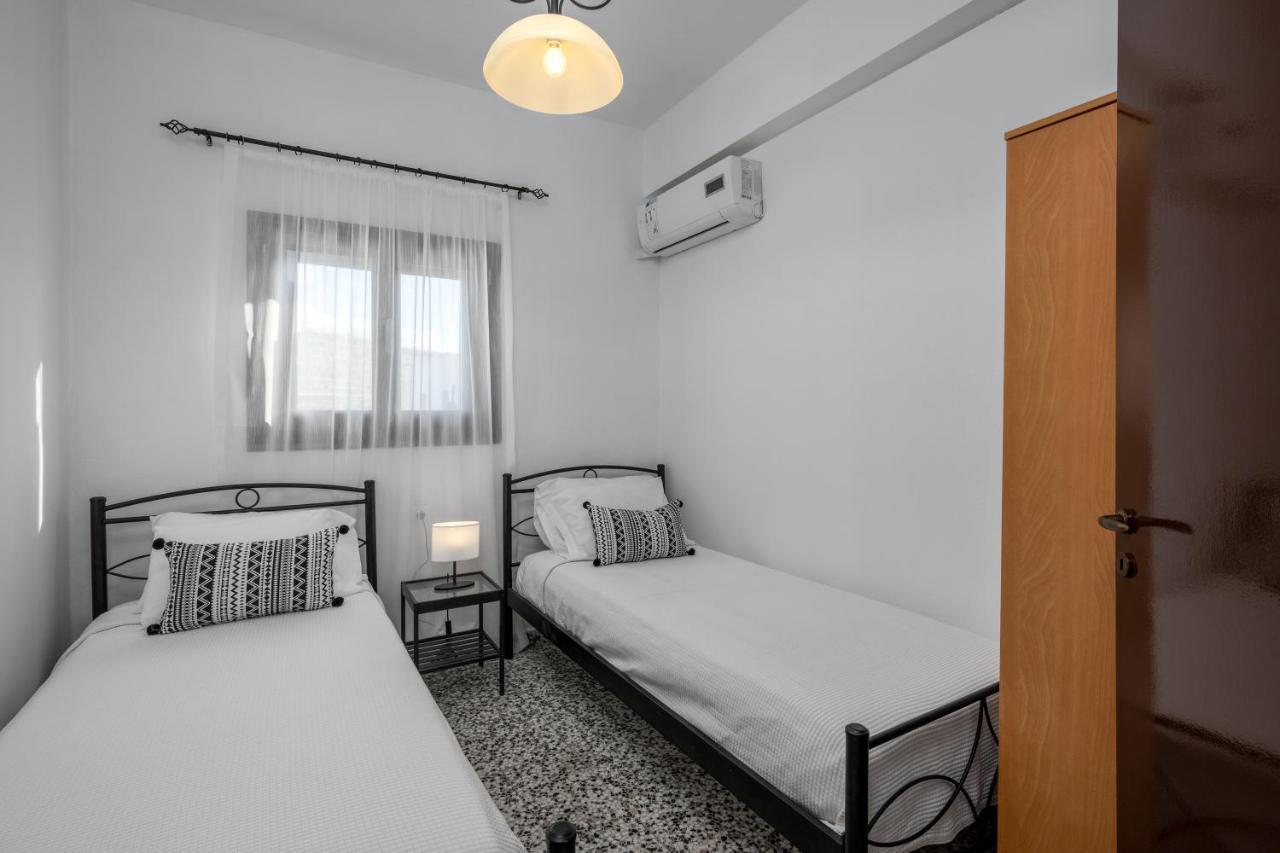 Old Town Villa Rhodes City Екстер'єр фото