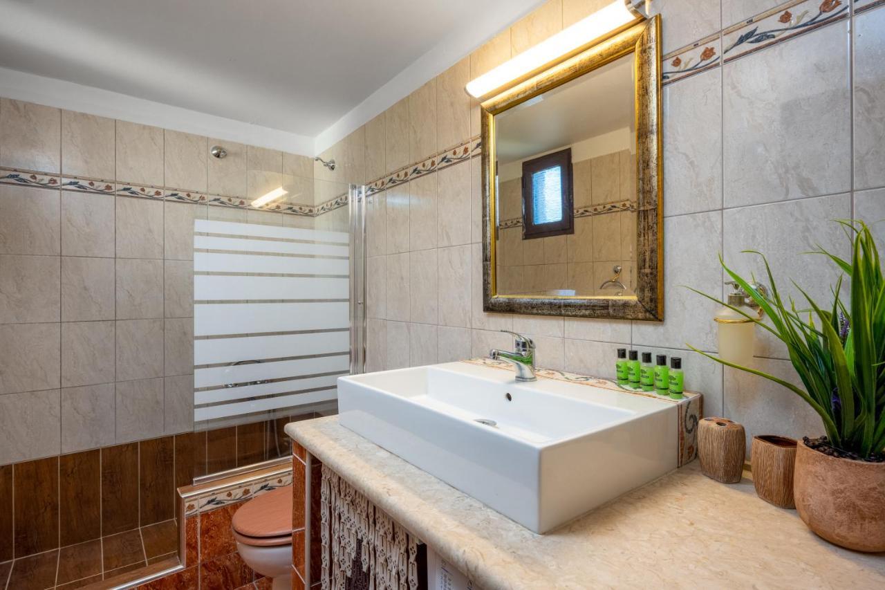 Old Town Villa Rhodes City Екстер'єр фото