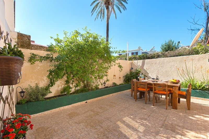 Old Town Villa Rhodes City Екстер'єр фото