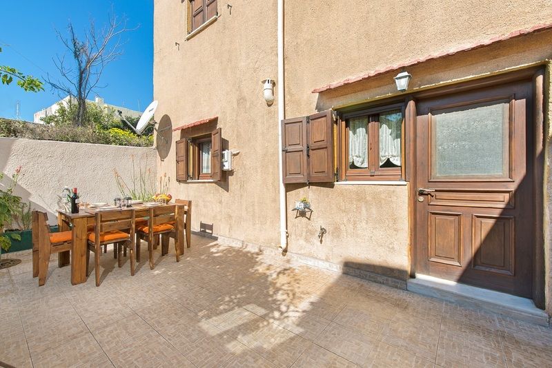 Old Town Villa Rhodes City Екстер'єр фото